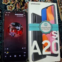 گوشی سامسونگ A20 s به شرط