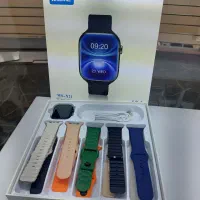 پک ساعت هوشمند اپل واچ ۱۰ بند|لوازم جانبی موبایل و تبلت|اردبیل, |دیوار