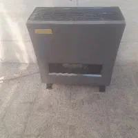 بخاری گازی مهیا گاز رطوبت زا