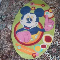 فرش یا قالیچه اتاق کودک