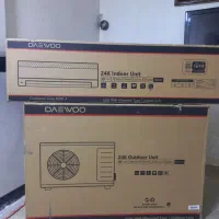 کارتون کولر گازی24000 دوو