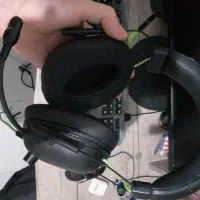 هدفون گیمینگ ریزر blackshark v2 X|قطعات و لوازم جانبی رایانه|تهران, زنجان جنوبی|دیوار