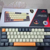 کیبورد مکانیکی مناسب تایپ و گیمینگ|قطعات و لوازم جانبی رایانه|شیراز, معالیآباد|دیوار