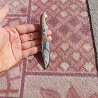 چاقو معاوضه با انگشتر