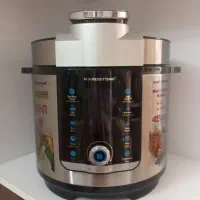 مولتی کوکرزودپز،پلوپز،بخارپز،سرخکن برقی هاردستون