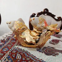 دکوری مدل ماهی طلایی