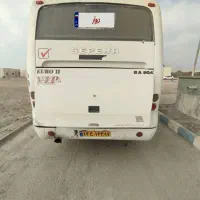 مینی بوس میدل باس|خودرو سنگین|تهران, هلال احمر|دیوار