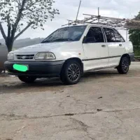 سواری پراید