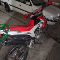 موتور تریل 200 مدل 1403|موتورسیکلت|قدس, شهر‌قدس|دیوار