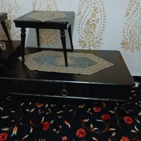 میز جلو مبلی درحد نو کاملا سالم
