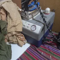 اتوکاری لباس و وسط کاری