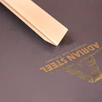 کنجی هرلبه 2/5 سانت استیل