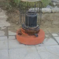 بخاری نفتی آترا