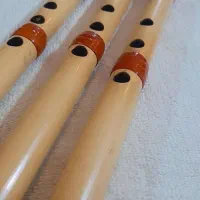 نی هفت بند|سازهای بادی|گلپایگان, |دیوار