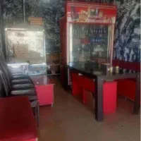 فروش یک دستگاه ساندویچ 6کاره و یخچال مغازه ای چهار|فروشگاه و مغازه|رومشکان, |دیوار
