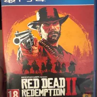 بازی red dead redemption 2