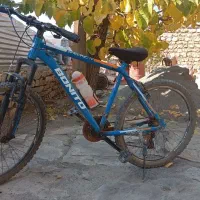 دوچرخه 26درحد نو قیمت12میلیون