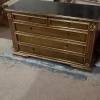 دراور تمام چوب