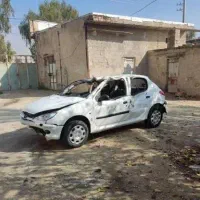 پژو 206. مشاوره و خرید تصادفی|خودرو سواری و وانت|شیراز, حومه شیراز|دیوار