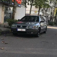 سمند lx مدل ۸۷|خودرو سواری و وانت|لاهیجان, شیشه گران|دیوار