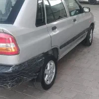 مدل ۸۶بدون رنگ شاسی پلم تک برگ سند کولر روشن