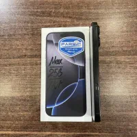 iPhone 16 Pro Max 256 اپل آیفون ۱۶ پرو مکس شرکتی|موبایل|تهران, شهرک چیتگر|دیوار