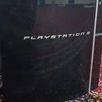 پل استیشن3 با تمام لوازم یه دسته اضافه