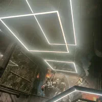 لاینرنوری،سیلکونی،هالوژن نورمخفی کنج،سیمکش برقکار