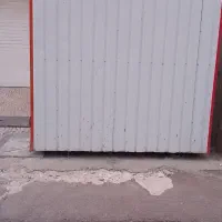 کانکس نگهبانی ساختمان|مصالح و تجهیزات ساختمان|اردبیل, |دیوار