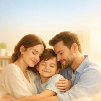 دوره رایگان ۷ روز تا کودک آرام‌تر مخصوص والدین