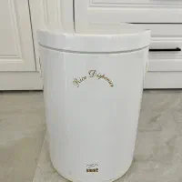 سطل برنج ظرف برنج جهیزیه عروس|ظروف نگهدارنده، پلاستیکی، یک‌بارمصرف|مشهد, رضاشهر|دیوار