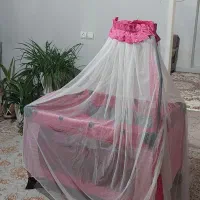 تخت نوزاد گهواره|کالسکه و لوازم جانبی|اندیمشک, |دیوار