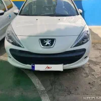 پژو 207 اتومات TU5P مدل 1404