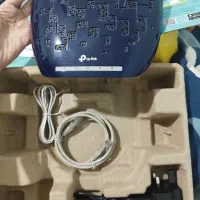 مودم tp-link adsl/vdsl مدل TD-W9960|مودم و تجهیزات شبکه|رشت, منظریه|دیوار