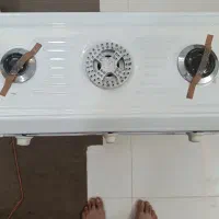 اجاق سه شعله نو