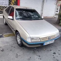 پژو 405  مدل 84