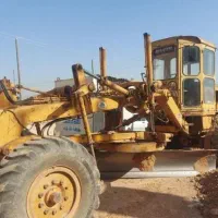 استخدام راننده گریدر کوماتسو ۷۰۵ آر۲