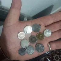 سکه های قدیمی