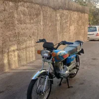 موتور هوندا ۱۵۰ دینو ۹۶. ۸۰ درصد فابریک