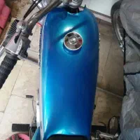 کاوازاکی ۱۰۰ یاماها هوندا