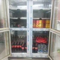 یخچال ایستاده|یخچال و فریزر|قم, چهل درخت‎|دیوار