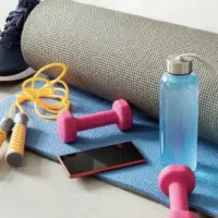 مربی آمادگی جسمانی فیتنس