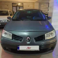 رنو مگان ۱۶۰۰