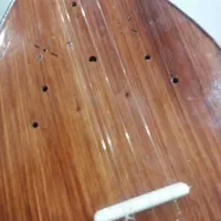 سه تار|سازهای سنتی|خرمدره, |دیوار