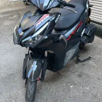 nvx 155|موتورسیکلت|تهران, مجیدیه|دیوار