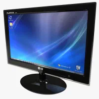 مانیتور آکبند 22 اینچ ال چی FULL HD