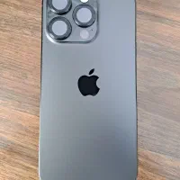 آیفون ۱۶ پرو مشکی