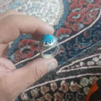انگشتر نقره