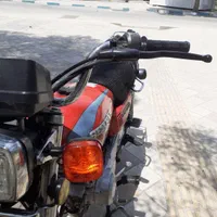 هوندا ۱۲۵ مدل ۹۵|موتورسیکلت|تهران, نازی‌آباد|دیوار