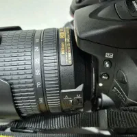 دوربین نیکون Nikon D7100 با لنز 18-140